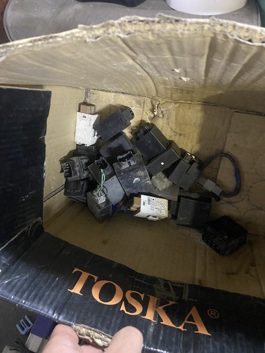 Продам релюшки на авто