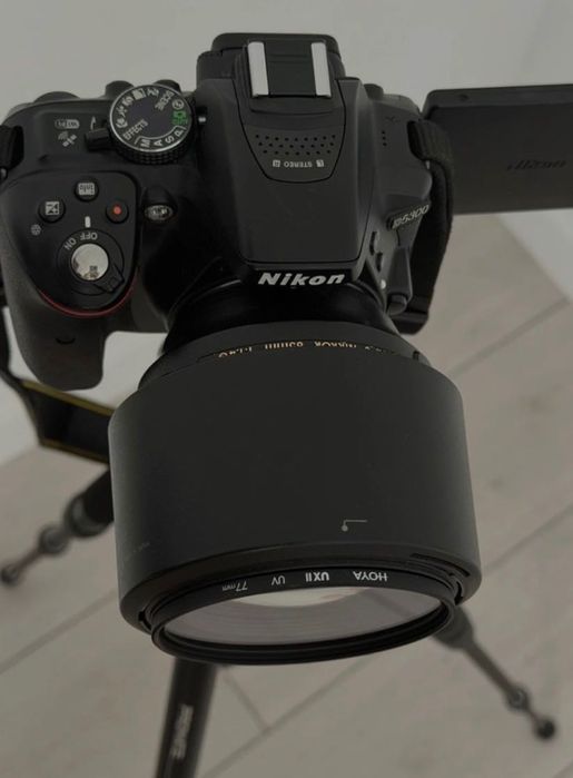 Obiectiv Nikon AF-S NIkkor 85mm f/1.4G