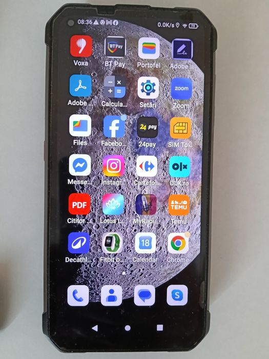 Telefon iHunt Strong P22000, cu baterie imensă tine 7-8 zile fara probleme, lanterna puternica, night-vision