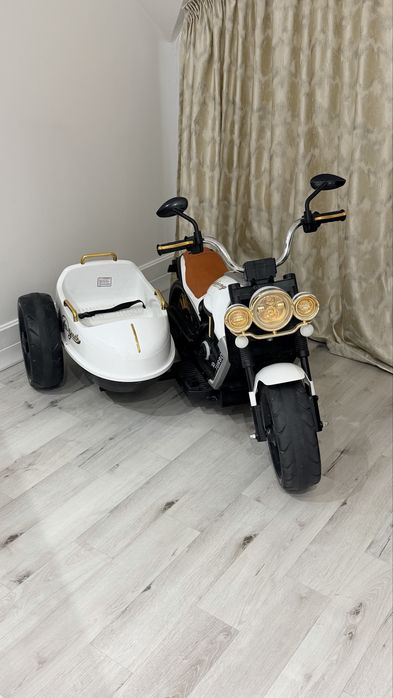 Электро-мотоцикл