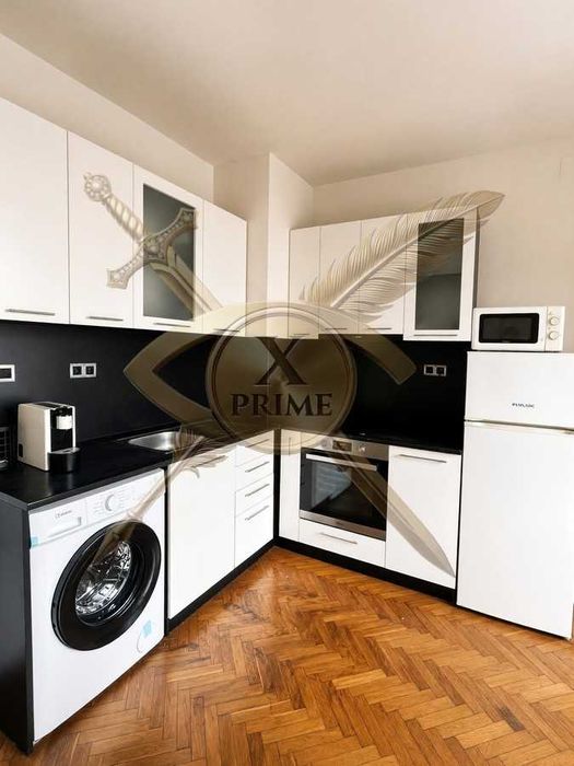 Дава се под наем Тристаен апартамент в Варна, Базар Левски - 68 кв.м за 550 € - Снимка #2