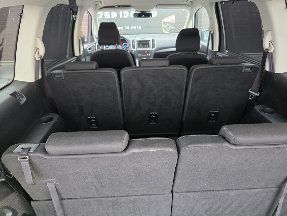 FORD Galaxy 2016 — imagine 5