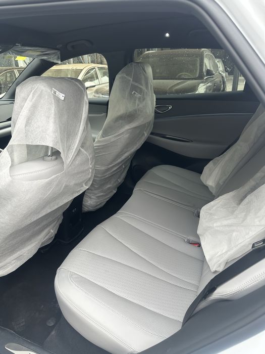 BYD SEALION 06 605km