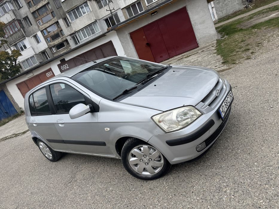 HYUNDAI Getz 2003 — imagine 2