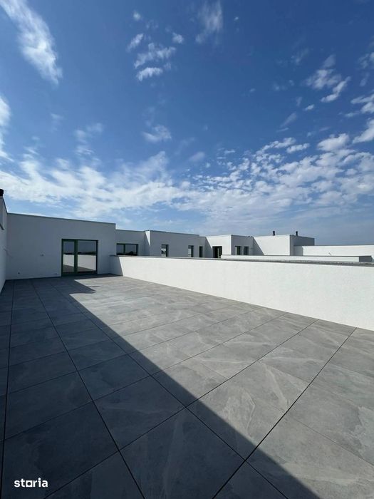 Terasa 70 mp, bloc lux cu lift! Dormitor cu dressing 21 mp! Finalizat — fotografia 3