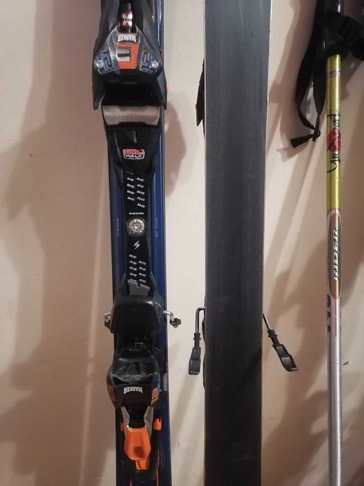 Ски Blizzard Quattro 7.4