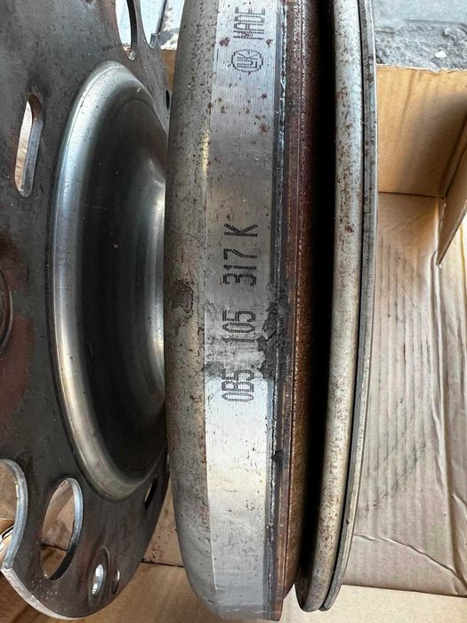 Маховик 280mm AUDI A4/A5/S5/A6/A7/Q5 3.0TDI / 3.0TFSI 2007-2017