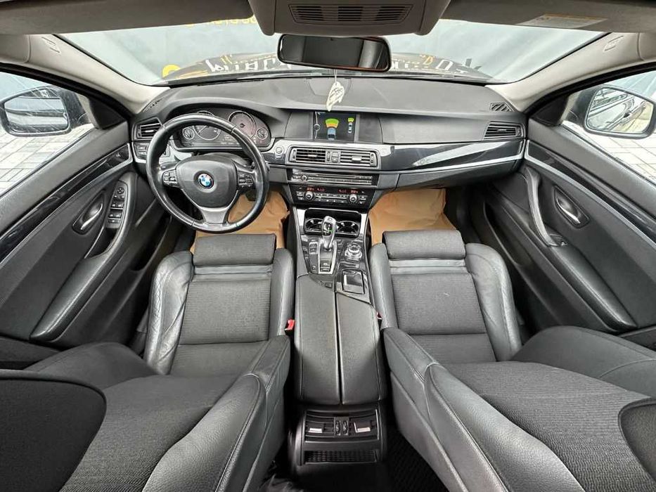 BMW Seria 5 2.0 Diesel (184 CP) 2011 Euro 5 | Rate fixe | Garantie
