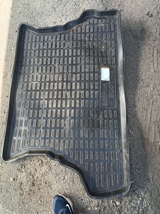 Коврик багажник ваз 2114