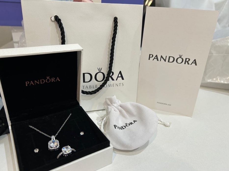 Набор от Pandora