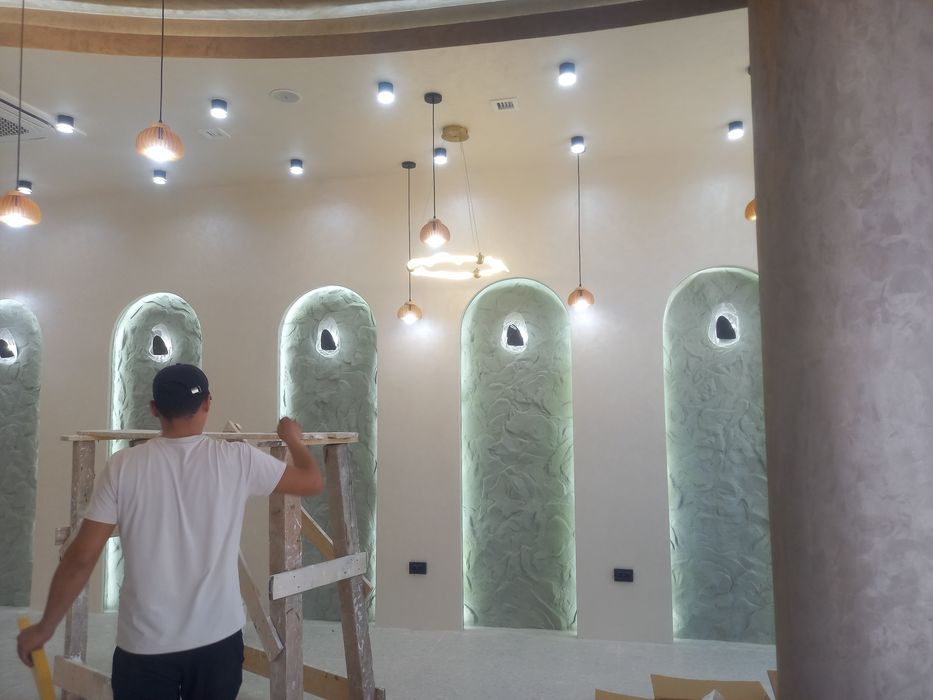 Декоратиф барлык туры