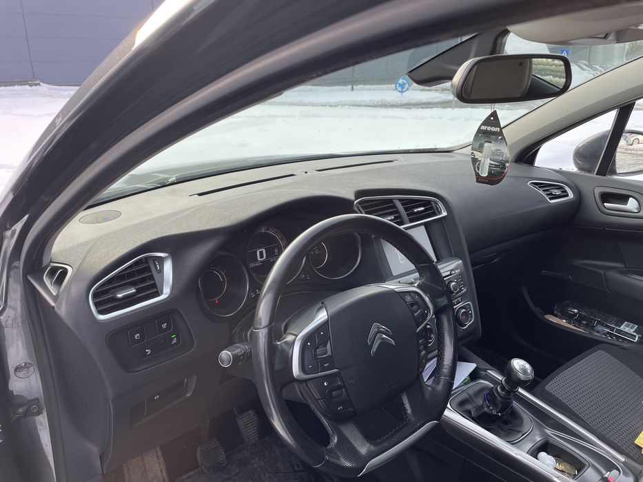 Vand/Schimb Citroen C4