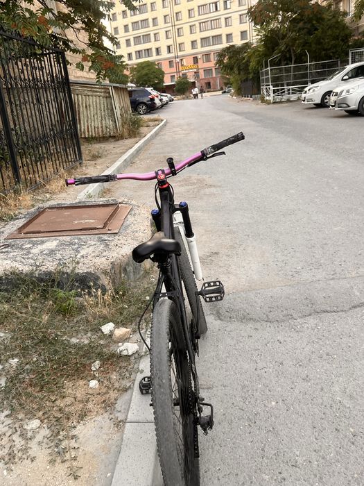 Продается велик MTB