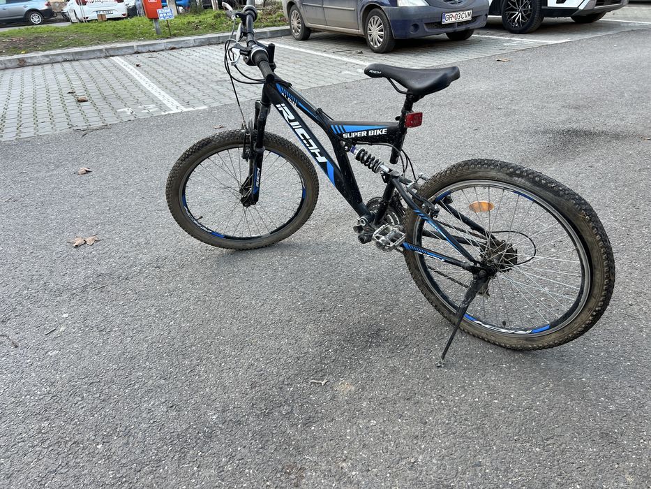 Bicicleta adolescenti