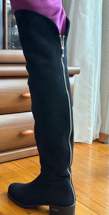 Сапоги Италия 38 размер