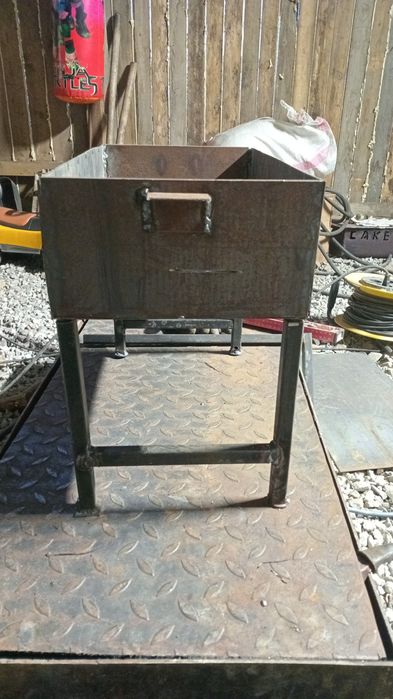 Делаю забор и прочее