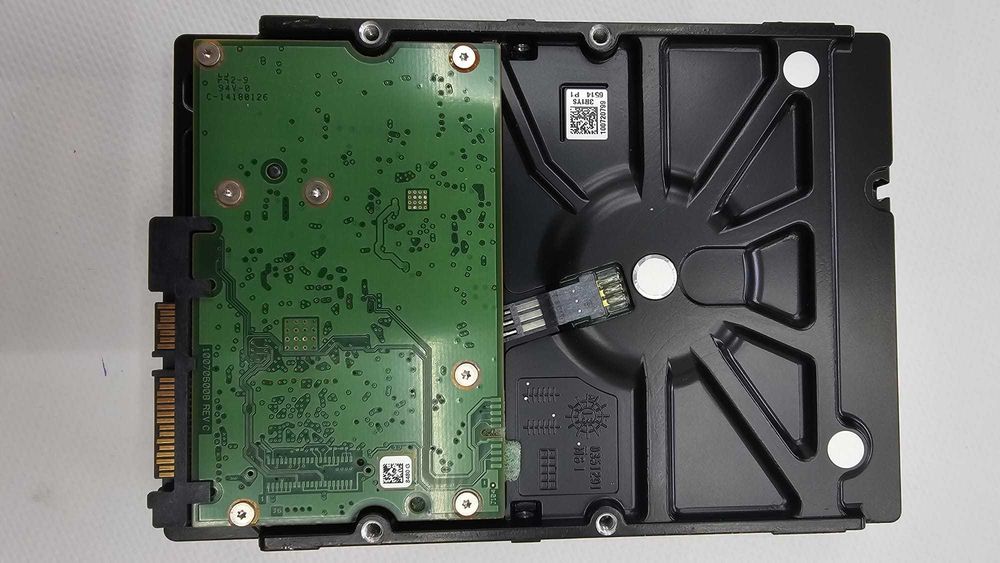 Hard Disk 3TB Supraveghere video Seagate Constellation E3.3