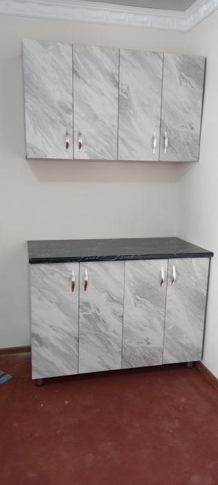 Oshxona mebellari sifatli va arzon narxlarda.