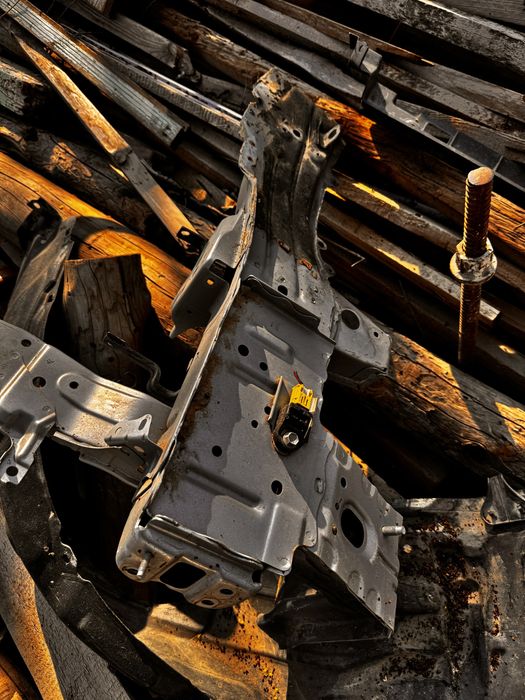 Ланжирон на тойота камри 40 левый