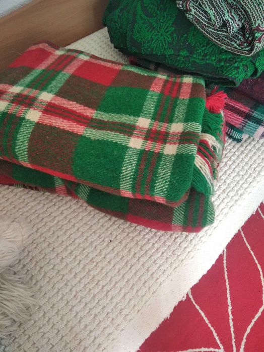 Родопски одеала и реснаци