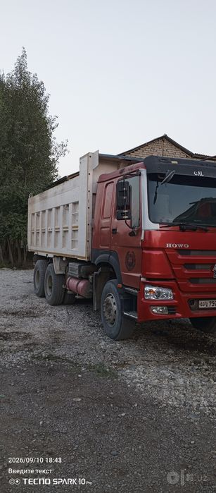 Sinotruk howo A6