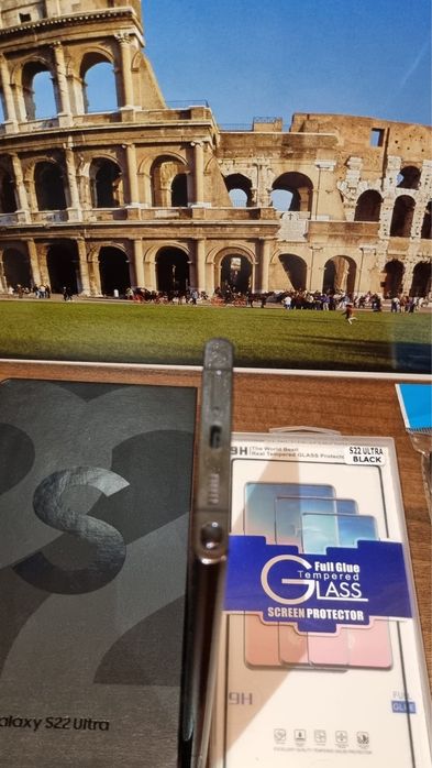 Samsung s22 ultra 256/ 12 GB
