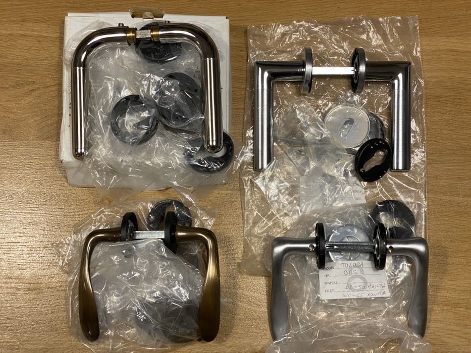 Manere usi (clante) Italy/germany noi diverse modele (fadex, ottero)