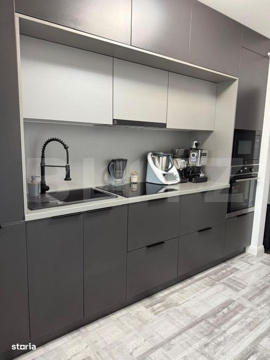 Apartament 3 camere, 67 mp, decomandat - zona Teilor — fotografia 1