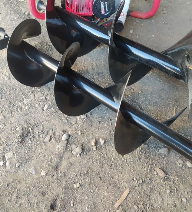 Мотобур бура motobur бензобур