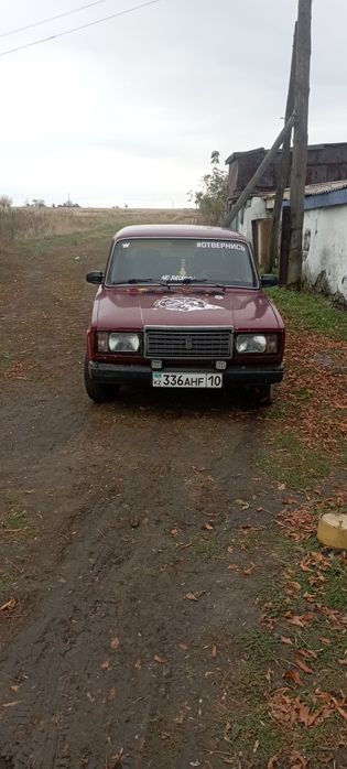 Продам ваз 2107 крб после капиталки