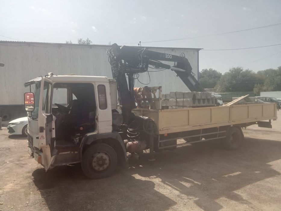 Манипулятор услуга