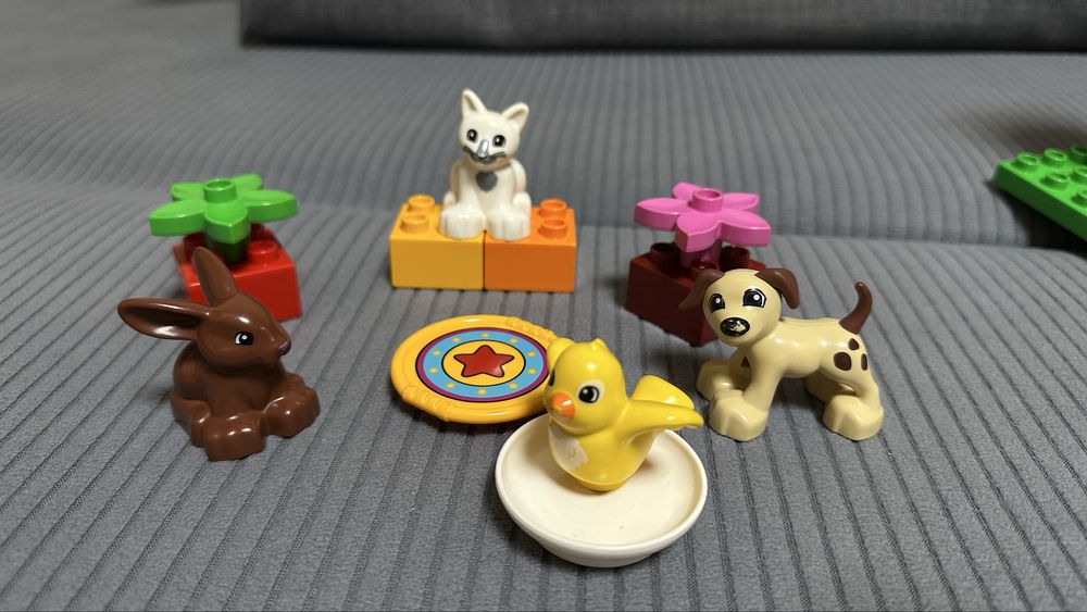 Lego Duplo 10838 Домашние животные