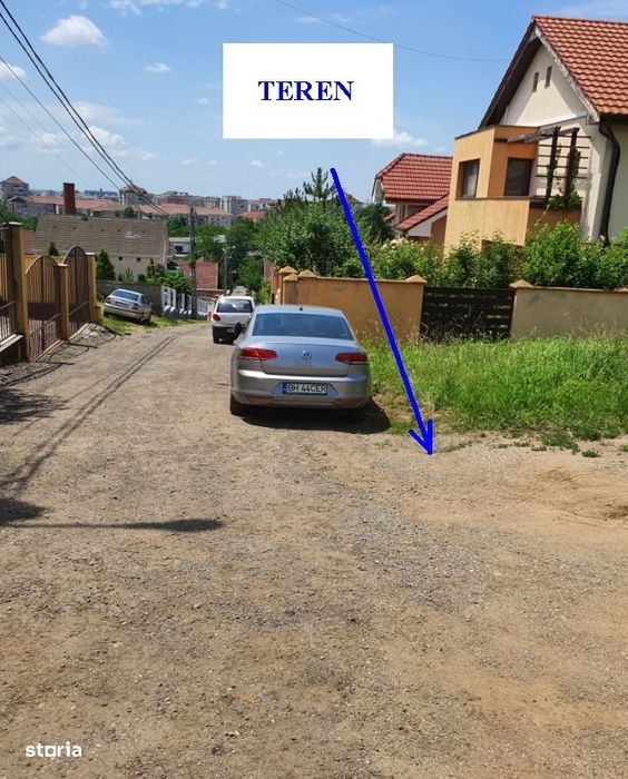 Teren Dimitrie Anghel ( Bihorului) 600 mp cu Puz cu toate utilitatile