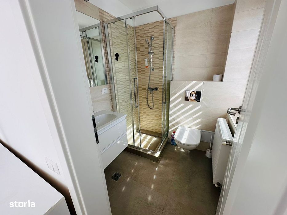 Inchiriere P+1, 4 camere, Mobilata/Utilata Modern, Complex Rezidential