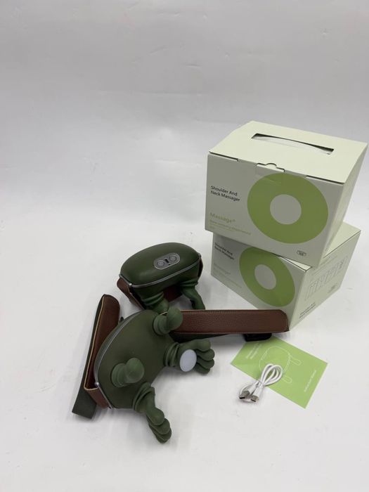 Массажер для шеи