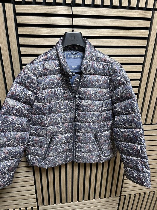 ILSE JACOBSEN : Ново преходно яке с 90% пух размер 42/Л Оригинал