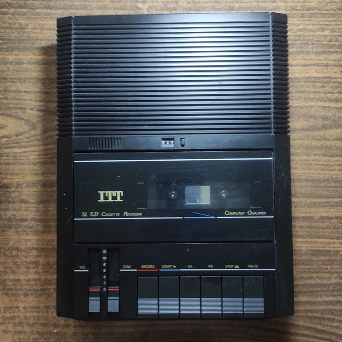 Radiocaset Telefunken/ ITT