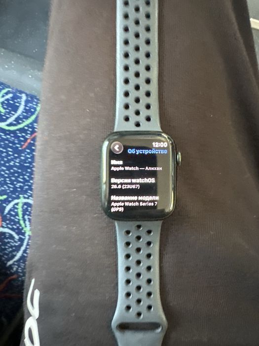 Apple Watch 7 серия 45 ММ
