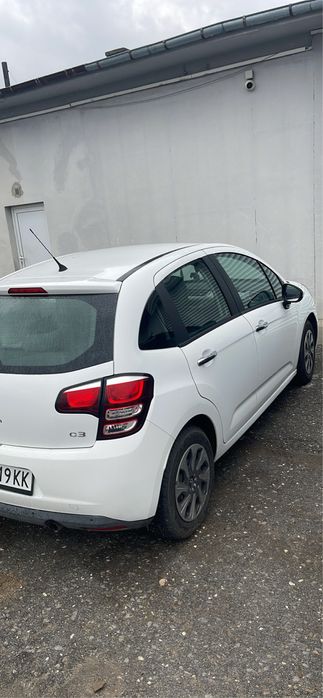 Citroen c3 1.2 82hp