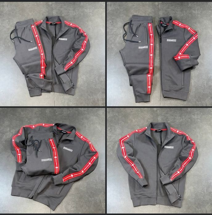 Мъжки екипи различни модели