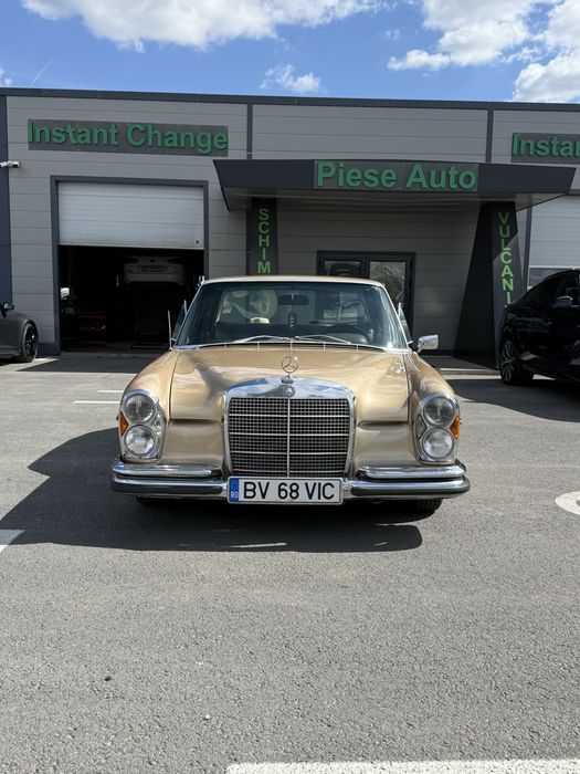 Mercedes W108 / 280 se ISTORIC