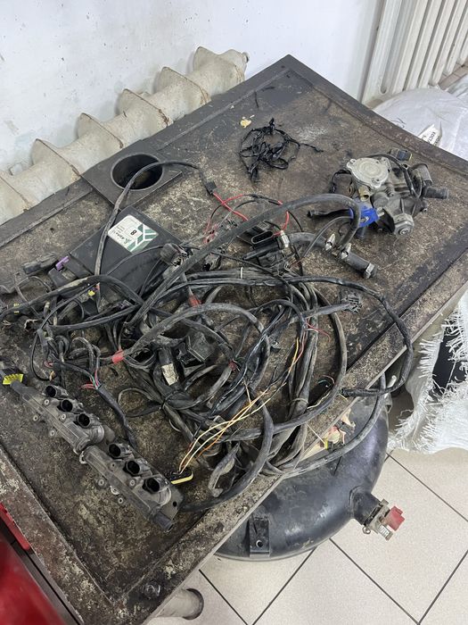 Гбо альфа 8 цилиндров