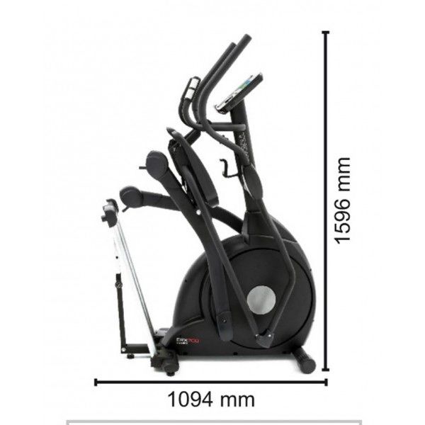 Bicicleta eliptica Toorx ERX-700