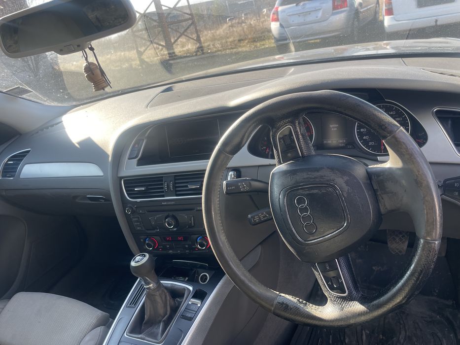 Audi A4 B8 na chasti ауди а4 б8 на части