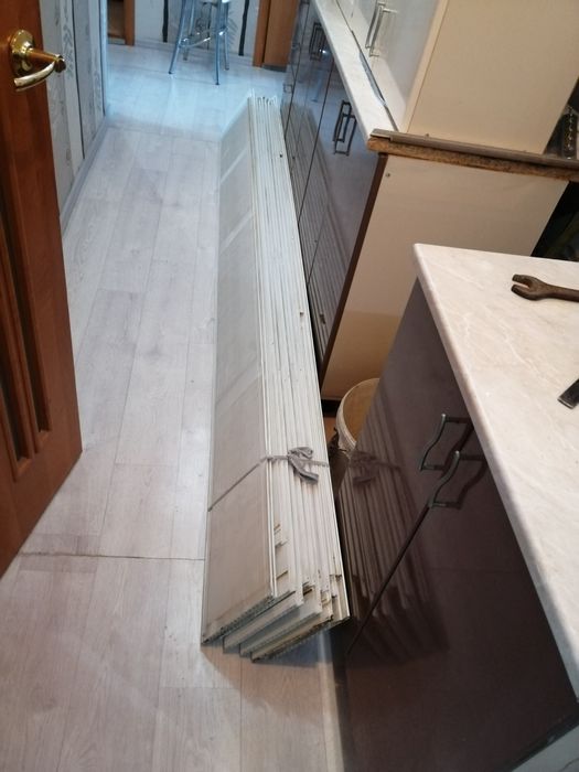 Панели с кухни бу