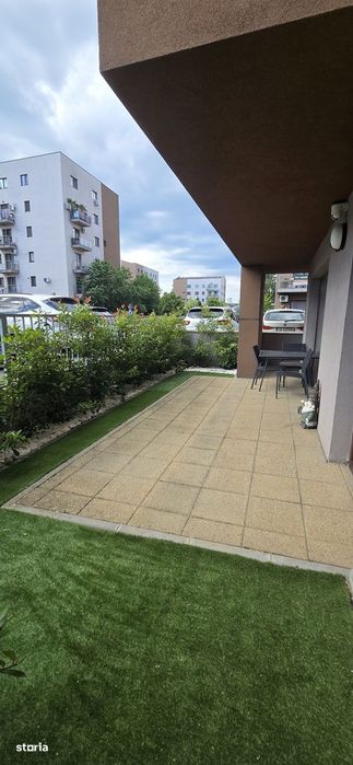 Vanzare Apartament 3camere/terasă/parcare/grădină Class Park Targovist