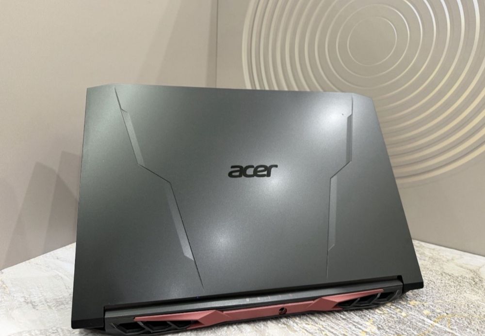 Игровой ACER NITRO 5
Nvidia GeForce RTX 3050