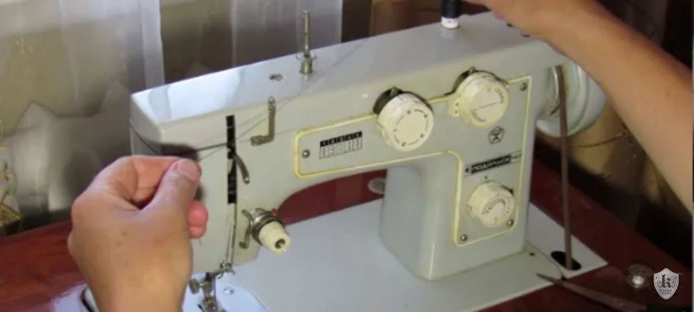 Podolskiy tikuv mashinasi