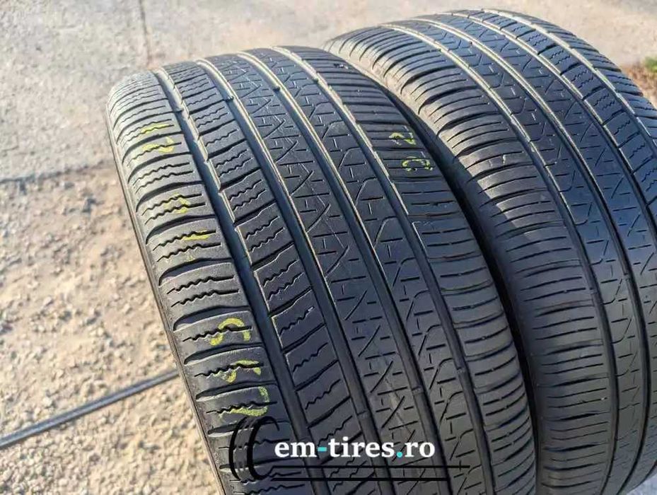 SET 2 Anvelope All Season 255/40 R21 PIRELLI Scorpion Zero All Season