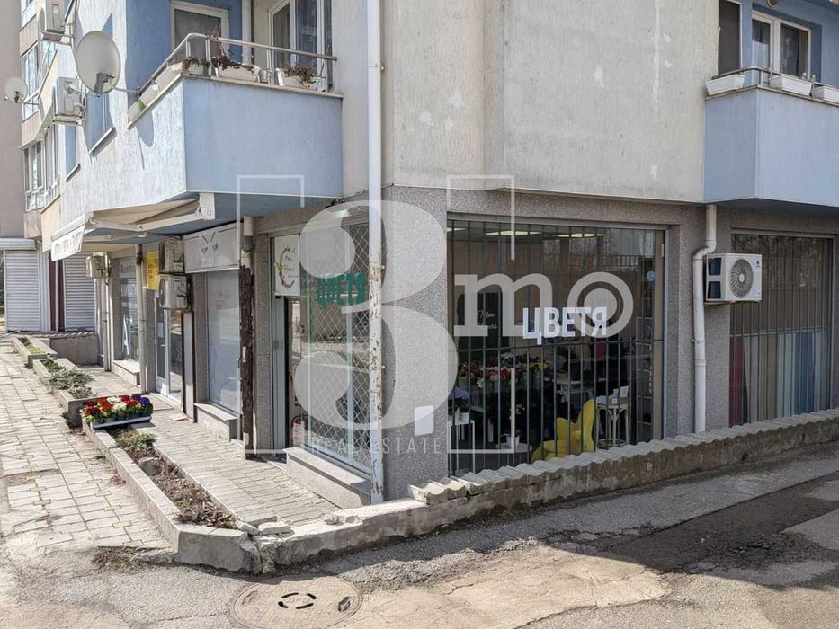 Дава се под наем Магазин в София, Младост 1 - 57 кв.м за 598.23 € - Снимка #5